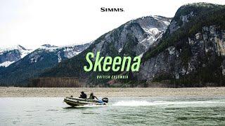 Simms Presents - Destination: Skeena