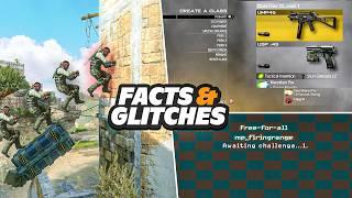 Facts & Glitches in Call of Duty You Didn't Know..