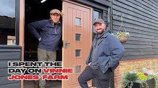 Spending the day on Vinnie Jones' Farm | LADbible