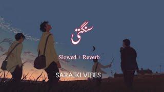 Karijy Kahi da kya Aitbar sangti - Slowed and Reverb song - Saraiki Slowed Reverb song