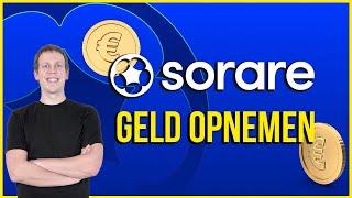 SORARE GELD OPNEMEN | Hoe kun je jouw Sorare geld op je bankrekening ontvangen?