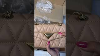 A mais icônica #schutz #bolsas #unboxing #comprinhas