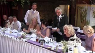 Chris Snow and Sara Watson - Wedding Video 2015