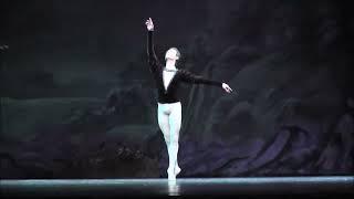 'Giselle' - extract Act II - Zakharova/Polunin