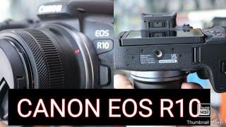 CANON EOS R10 MIRRORLESS CAMERA// CANON MIRRORLESS IMPORT DEALER // BEST CANON DSLR SHOP IN LAHORE