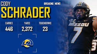 𝐁𝐑𝐄𝐀𝐊𝐈𝐍𝐆 𝐍𝐄𝐖𝐒: Los Angeles Rams Claim RB Cody Schrader Off Waivers From 49ers | 2024 NFL Offseason