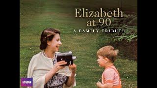 Elizabeth At 90  A Family Tribute 1080p