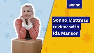 Sonno Mattress Review with Ida Mansor