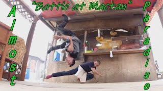 Almost Paradise "Battle at Mactan" ( Fight Scene) | Michael Roy