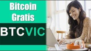 Earn Satoshi By Watching Ads | Btcvic