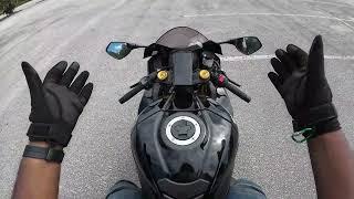 My First Motorcycle | GSXR 1000R | Beginner Rider