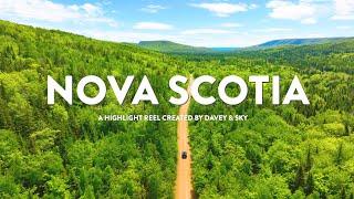 The Best Of Nova Scotia 