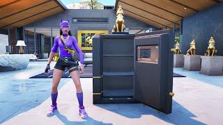 The Baron Is Reportedly Hoarding Gold In His Office & Help Valentina Rob - Fortnite Quests