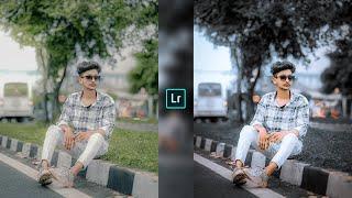 Black and grey tone Lightroom photo editing//Lightroom mobile editing tutorial//