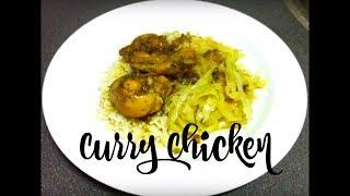 Recipe: How To Make Curry Chicken | CWF