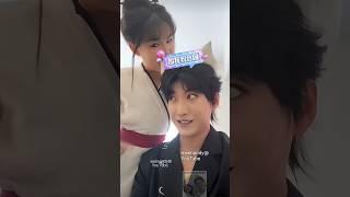 BTS Crossover The 11st & 26th Drama  #yulong #yangmiemie #yuyang #于龙怕热 #杨咩咩 #短剧 #杨伊璐 #vulong
