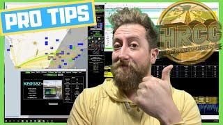 Top 6 Tips For Digital HF Ham Radio, WSJT-X, FT8, JS8CALL