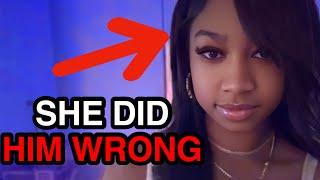 Man Has A Meltdown After Catching His Famous Girlfriend Cheating On Stream