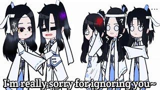 What if Lan Ying/Wuxian as his Another Family Name?! | MDZS | by Yin Shuaro