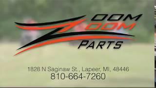 Welcome to Zoom Zoom Parts!