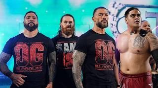 Roman Reigns Brings Zilla Fatu in OG Bloodline as a replacement?