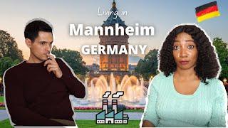 Living in Mannheim Germany : Watch this before moving to Mannheim| Moving to Germany