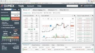 Getting Started With BitMEX