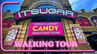 World's Largest Candy Department Store | It's Sugar - San Francisco