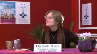Elizabeth Knox speech on "The Role of Spirituality in Modern Society"
