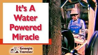 Step Inside A Mountain Craftsman’s Amazing Water-Powered Woodworking Shop –Original Georgia Traveler