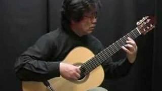 Classical Guitar of Tabei Tarrega Marieta