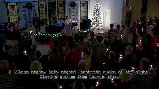 Christmas Eve 2024 - “Light” - Holly Springs UMC