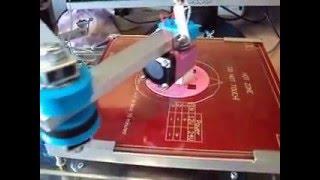 3D Printer SCARA