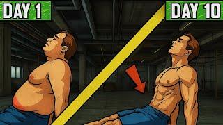 5-Min Different Planks to get 6 Pack Abs