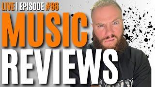 Review Show for Independent Creators |Live Music Review Show Ep 86