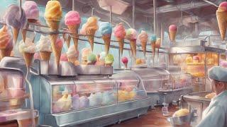 How Ice Cream Is Made  A Tour of the Factory