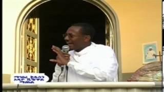 ጾምን ቀድሱ በዲ/ን ብርሃኑ አድማስ Dn. Birhanu Admas "Tsomen Qedisu"