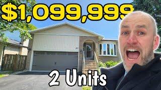 Durham Region: Property Tour In Oshawa!