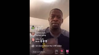 George Floyd found alive dancing to juice wrld