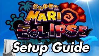 How to Play Super Mario Eclipse