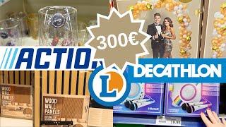 LECLERC DECATHLON ACTION 300€ of last minute gifts