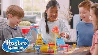 'Mouse Trap & MENSA' Official TV Commercial - Hasbro Gaming