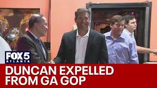 Geoff Duncan ousted from Georgia GOP | FOX 5 News