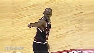 Michael Jordan Dropped 48 Points in 3 Quarters after Mad Max's Trash Talk (1996.01.13)