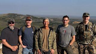 Pt. 1 Guntubers at the Bergara Long Range Academy in Wyoming.