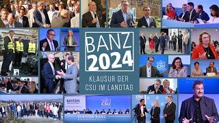 „Bayern – Stark. Sozial. Gerecht.“: Abschlussfilm Herbstklausur 2024 der CSU im Landtag