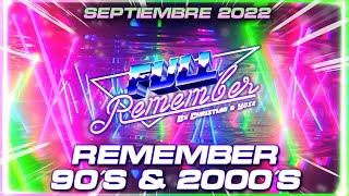 SESION REMEMBER 90 CANTADITAS TEMAZOS SEPTIEMBRE 2022 - By Christian & Yose #remember #cantaditas