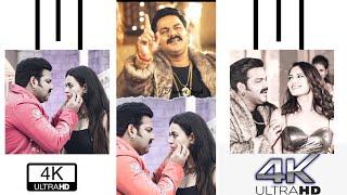 4k Status Tumsa Koi Pyaara Official Video Latest #Pawan Singh #bhojpuri85  #rishi85 Verma Status