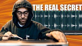 The Alchemist MPC Sampling Technique Deconstructed