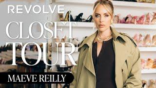 Behind the Scenes of Maeve Reilly's Styling Studio and Creative Haven | Closet Tour | REVOLVE